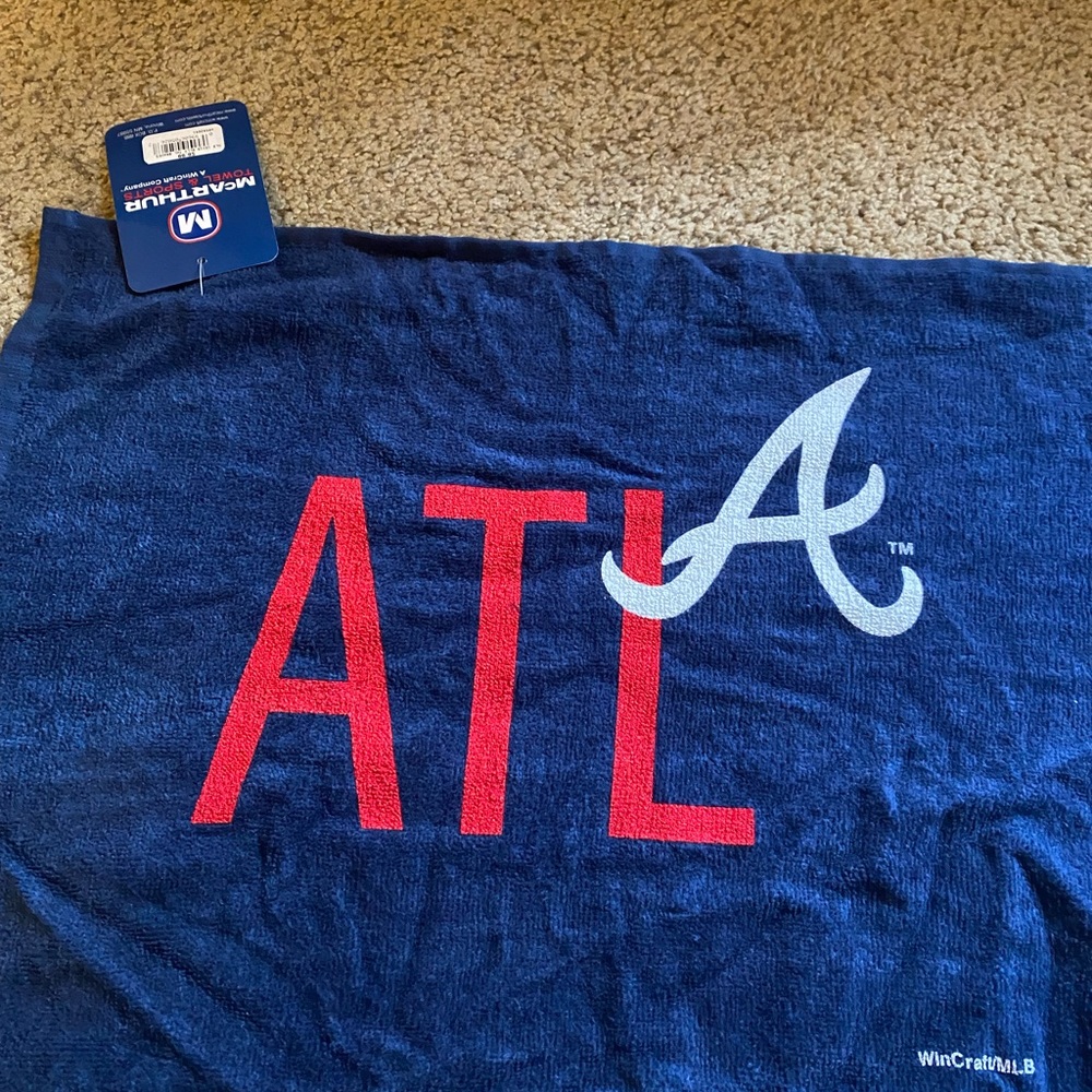 ATL Fan towel
